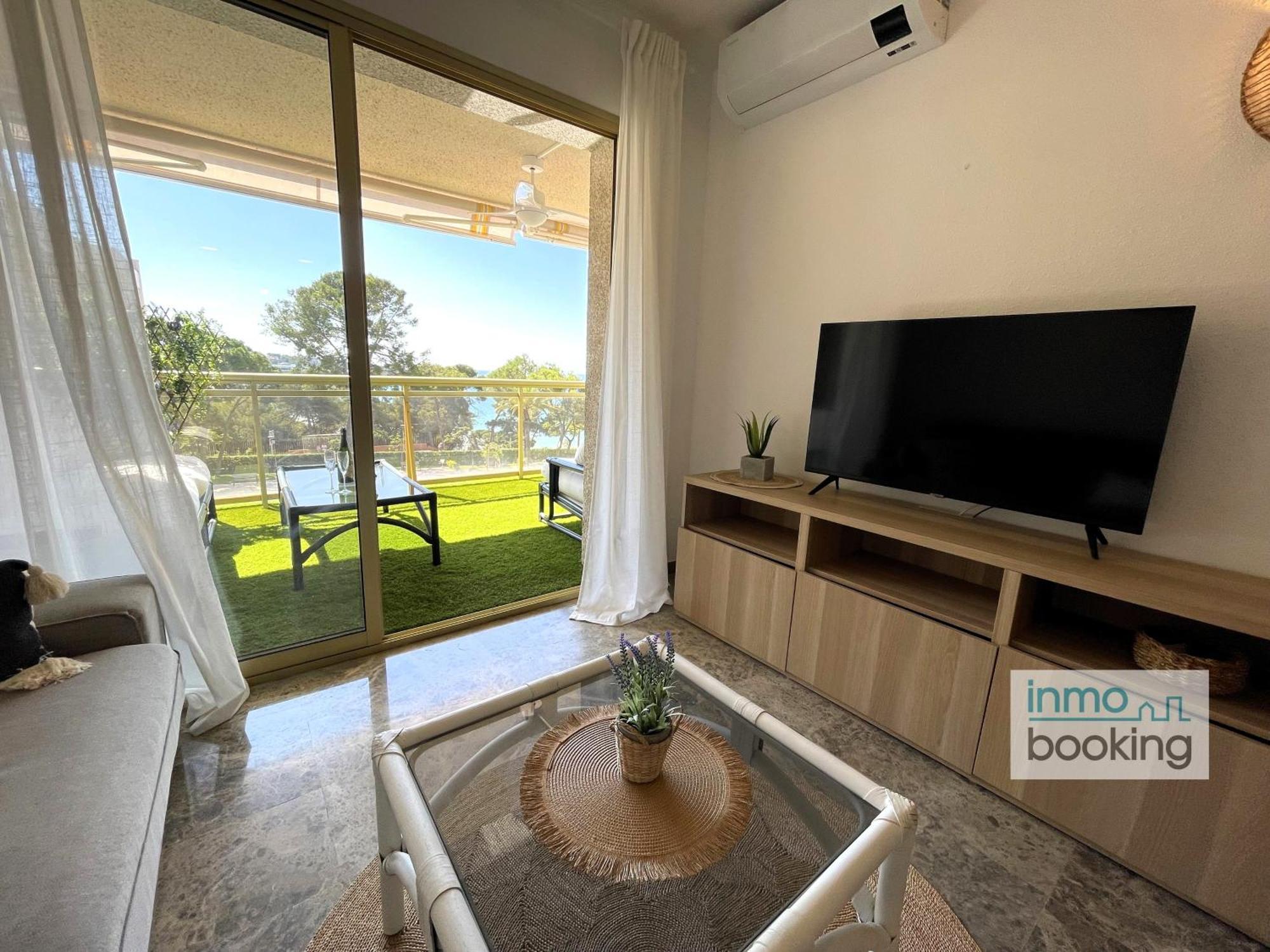 סאלו Sun Beach Cala Dorada מראה חיצוני תמונה