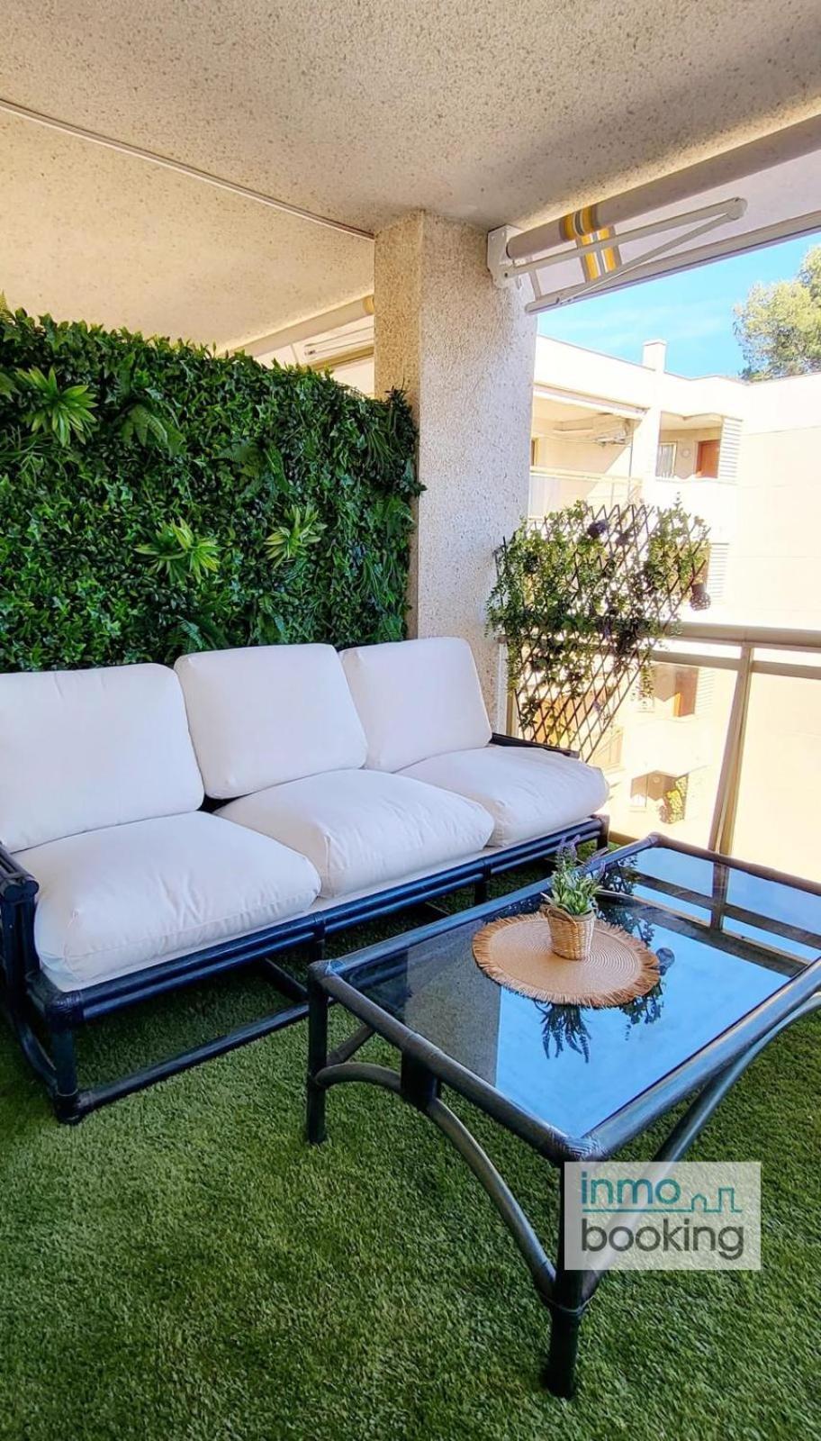 סאלו Sun Beach Cala Dorada מראה חיצוני תמונה
