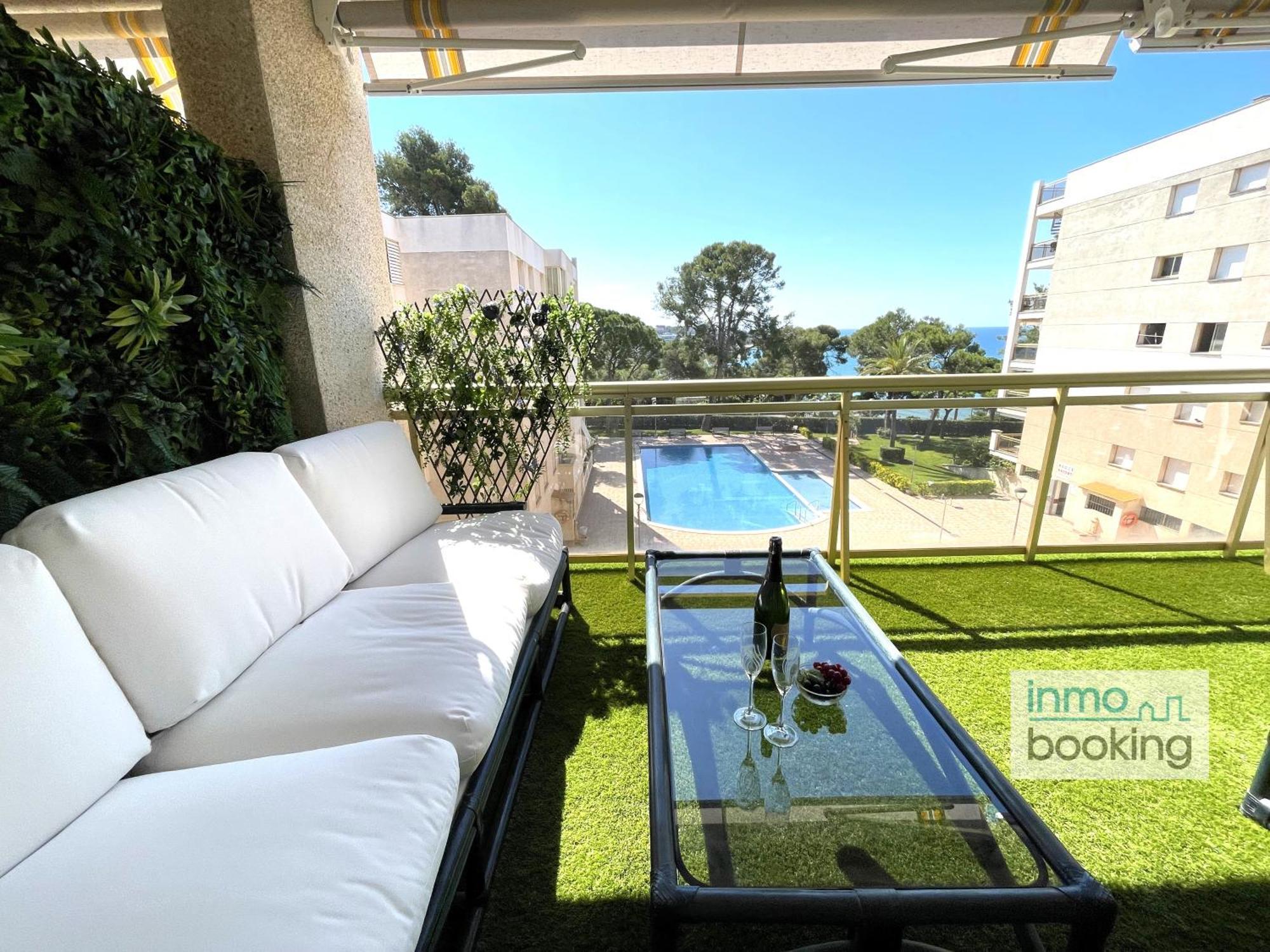 סאלו Sun Beach Cala Dorada מראה חיצוני תמונה